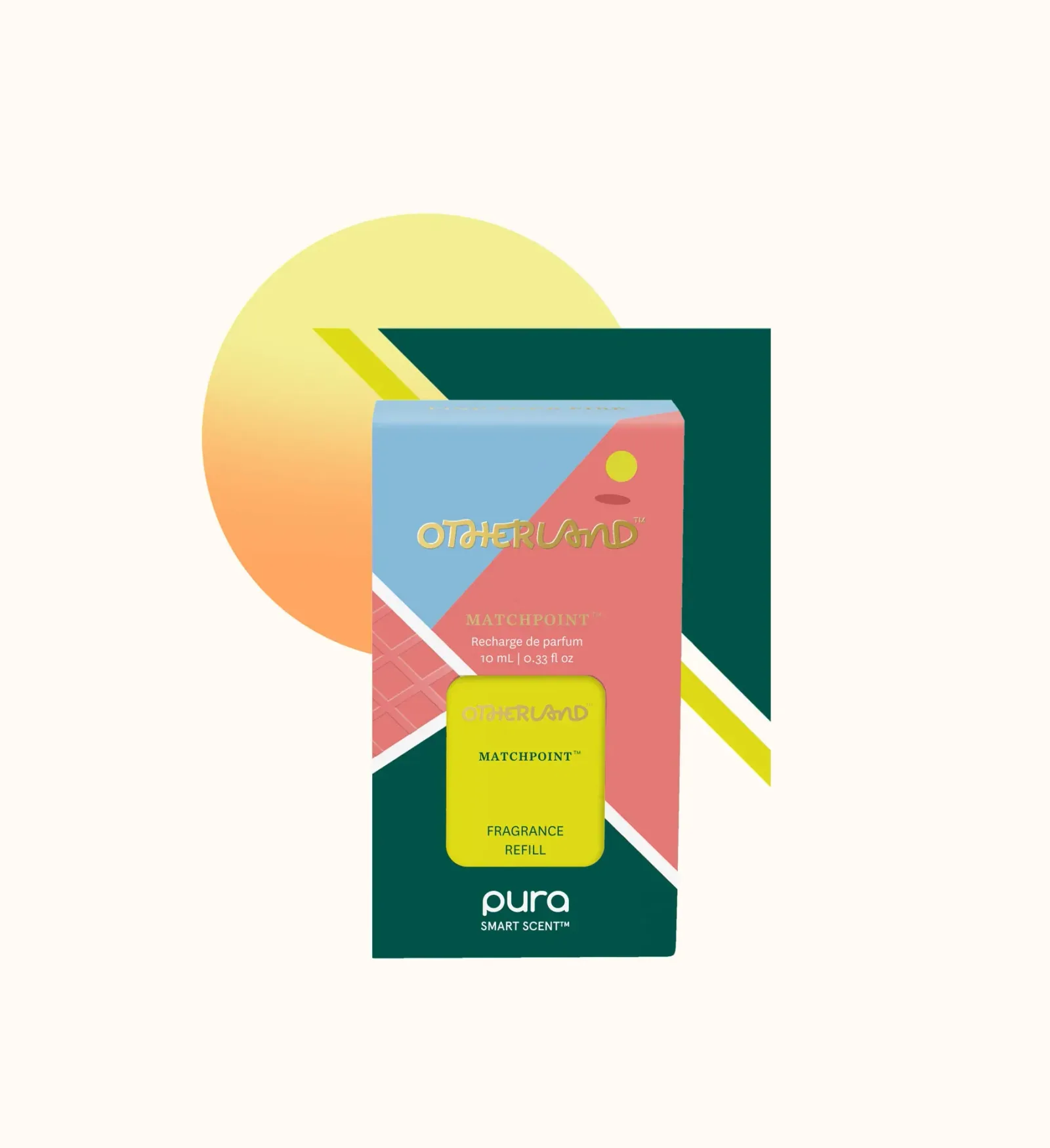 Matchpoint Pura Refill
