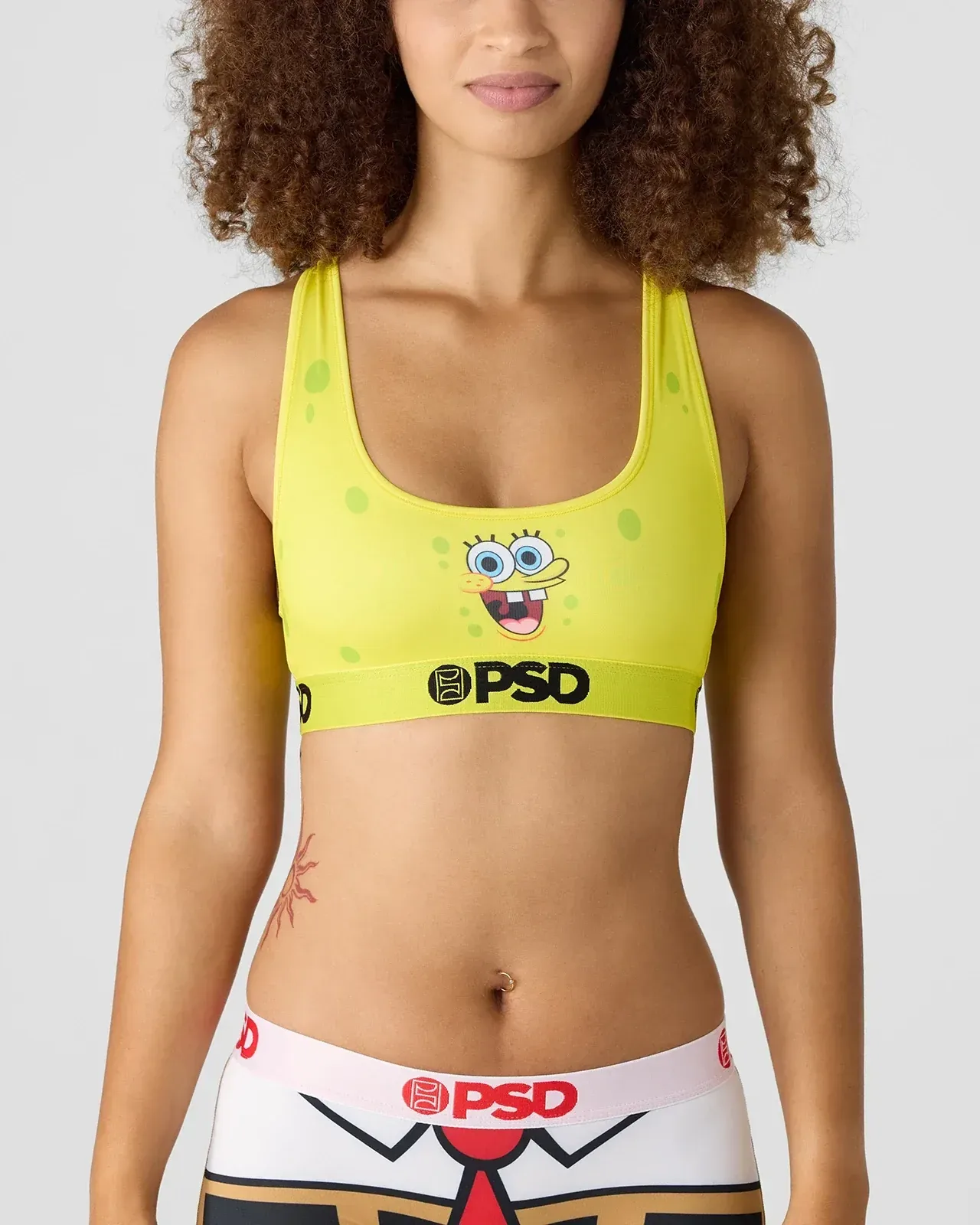 SpongeBob SquarePants – SpongeBob Fit