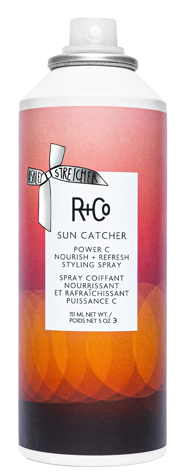 SUN CATCHER Power C Nourish + Refresh Styling Spray