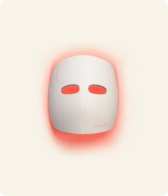 TheraFace Mask Glo