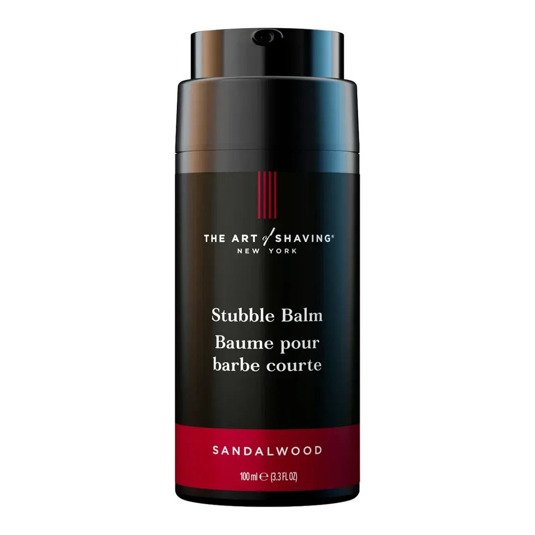 Sandalwood Stubble Balm