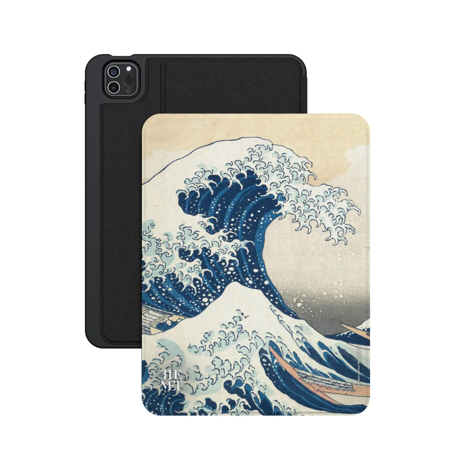 The Great Wave – The Met Series iPad Case