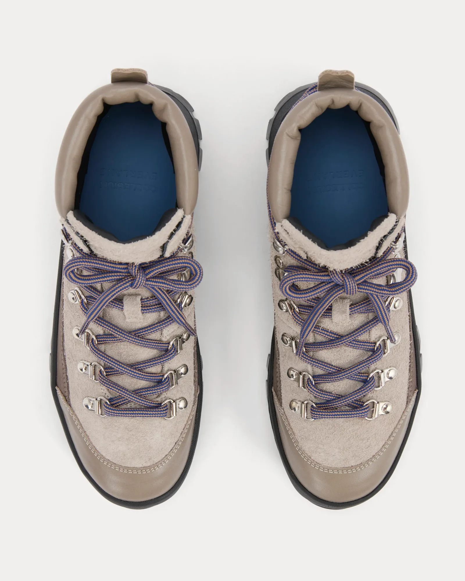 Collegium x Everlane Summit Boot – Desert Taupe – Men's