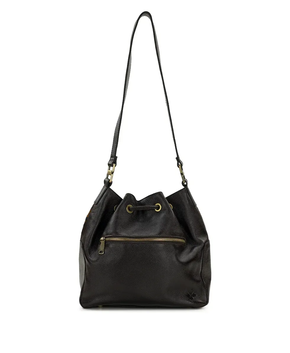 Belamy Drawstring – Exotics – Leopard