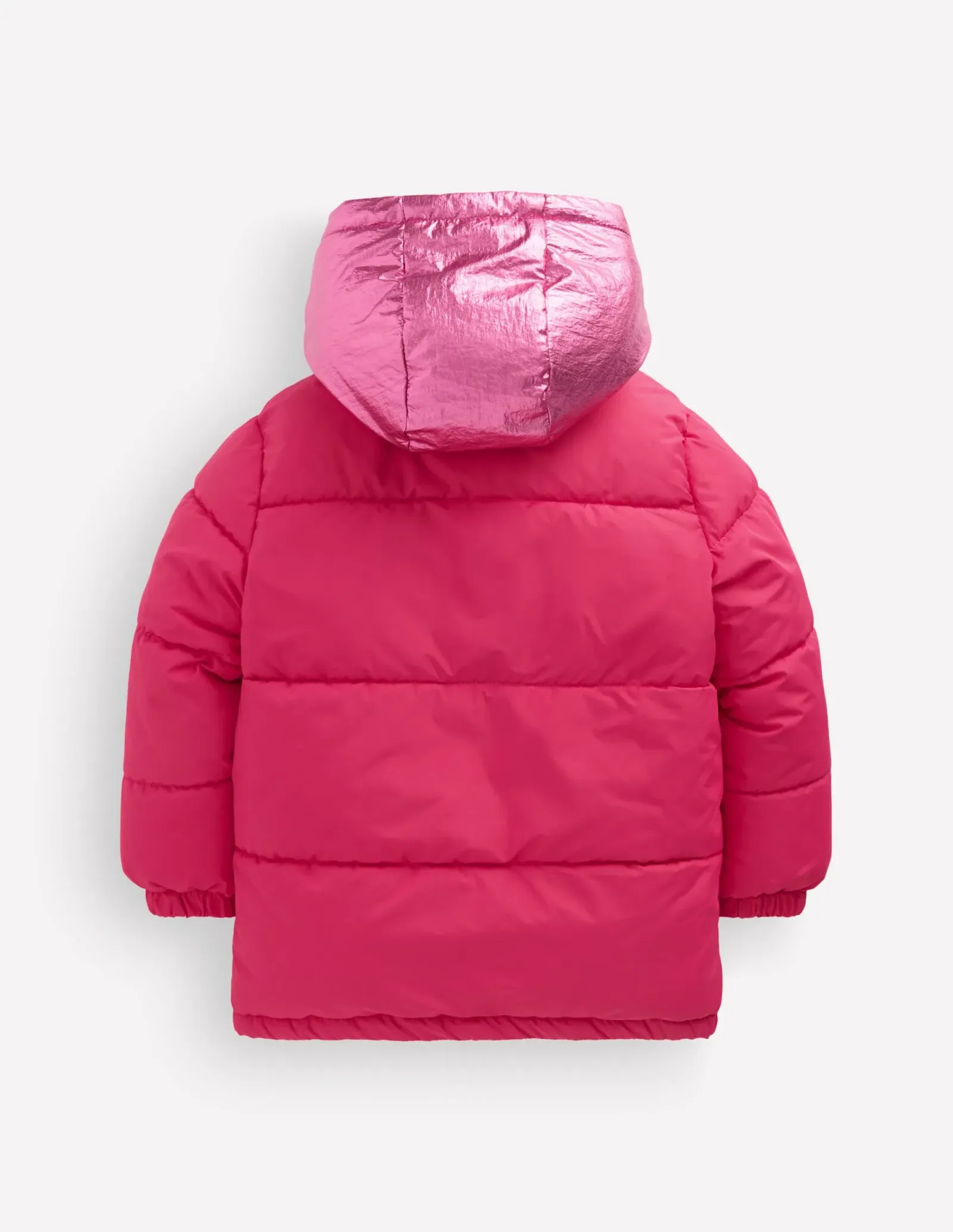 Metallic Puffer-Summer Berry Metallic
