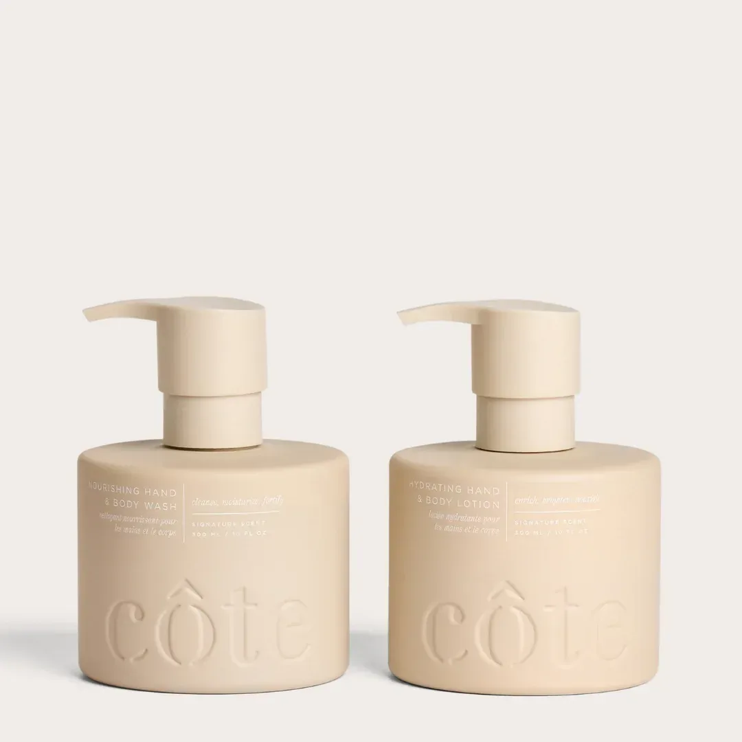 Body Essentials Set