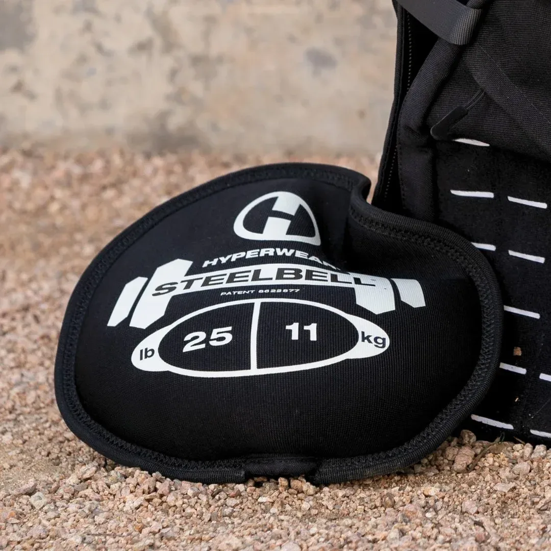 Hyperwear SteelBell® – Versatile Weighted Fitness Tool