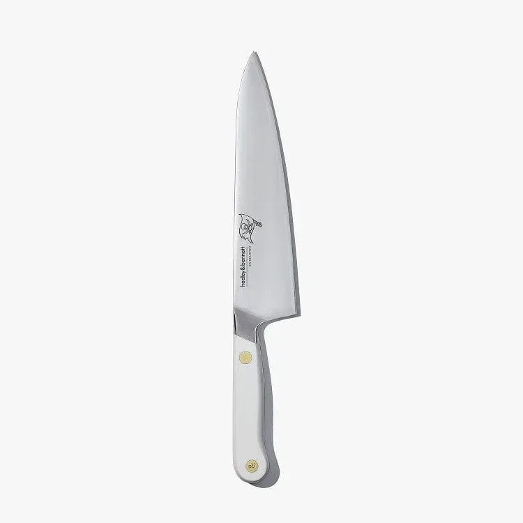 Tampa Bay Buccaneers Chef Knife – White
