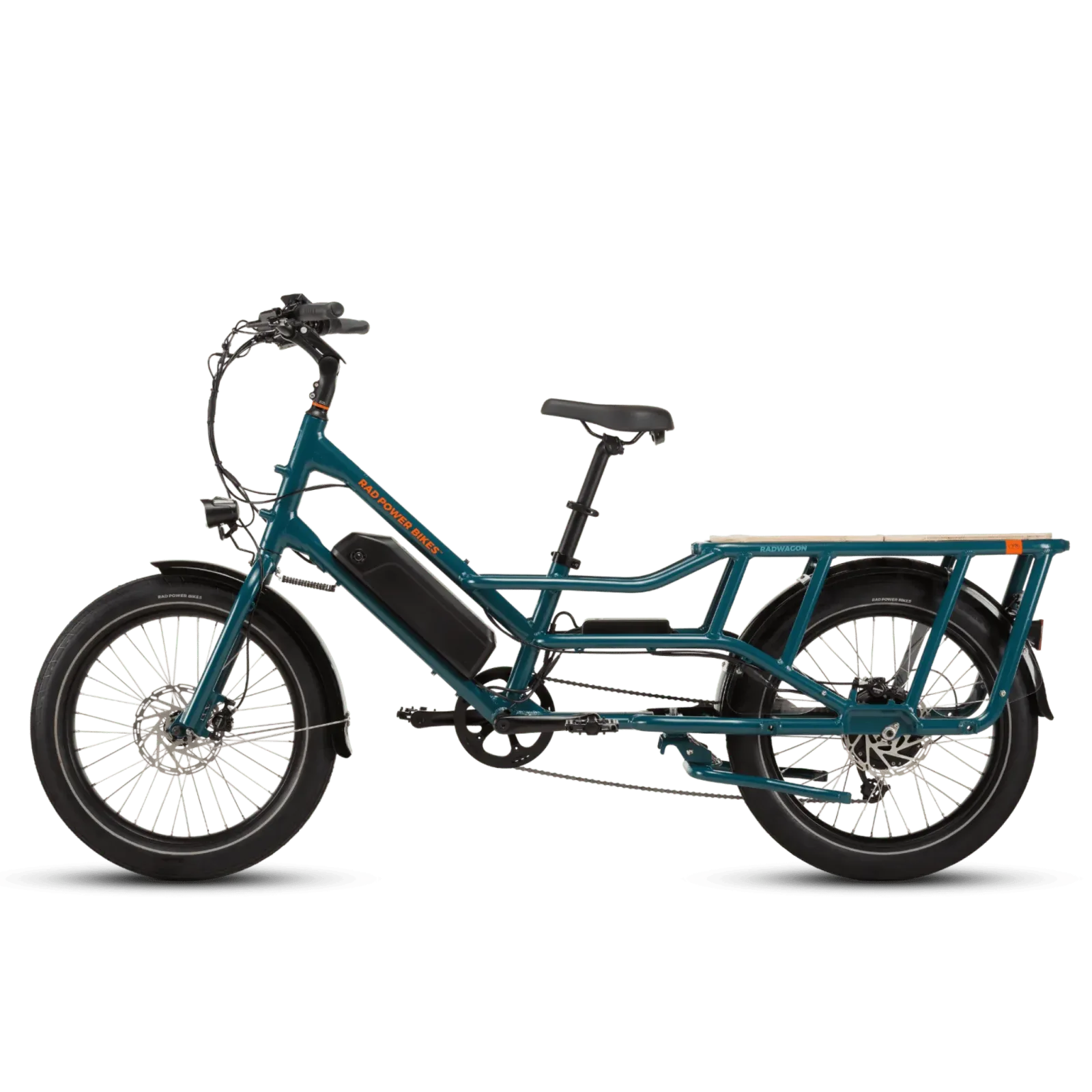 RadWagon™ Electric Cargo Bike