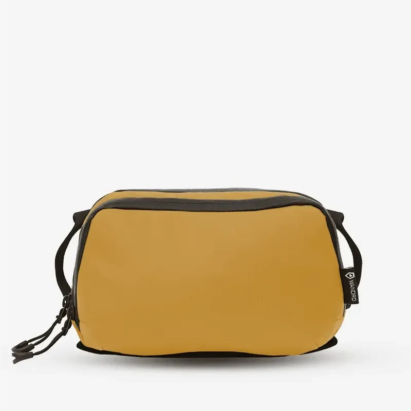 Tech Bag Large in Dallol Yellow