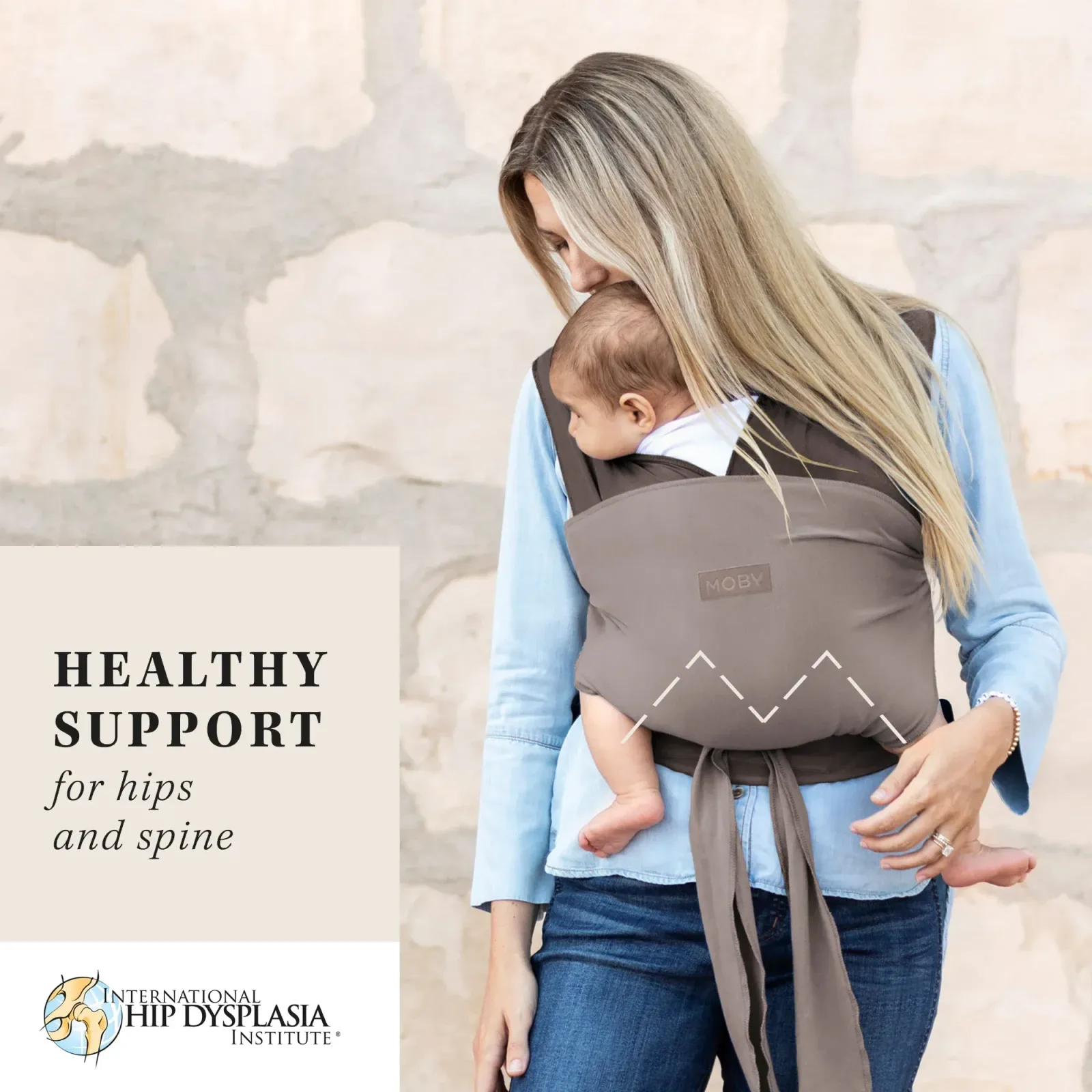 Easy-Wrap Carrier – Canyon
