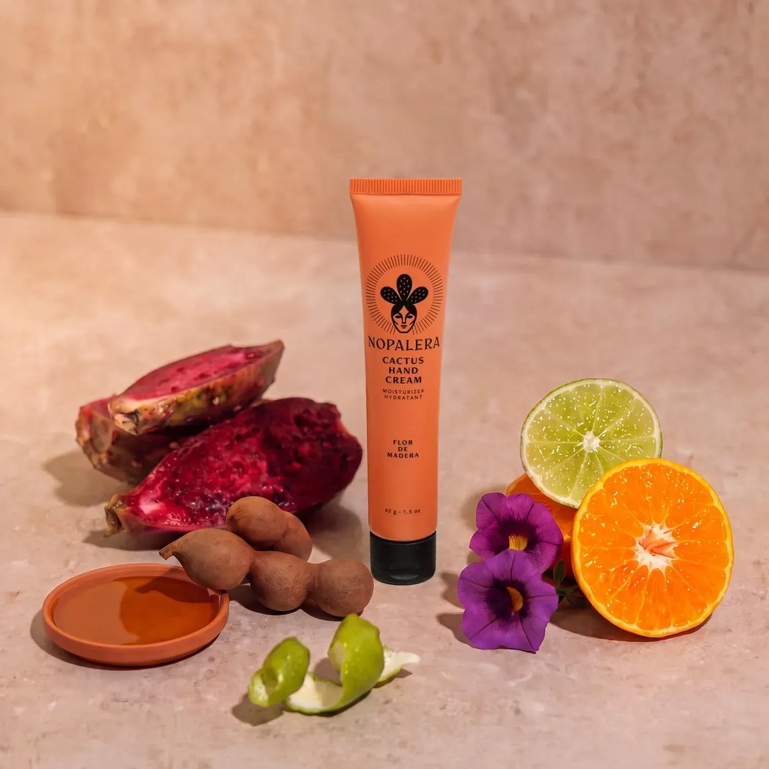 Cactus Hand Cream – Flor de Madera