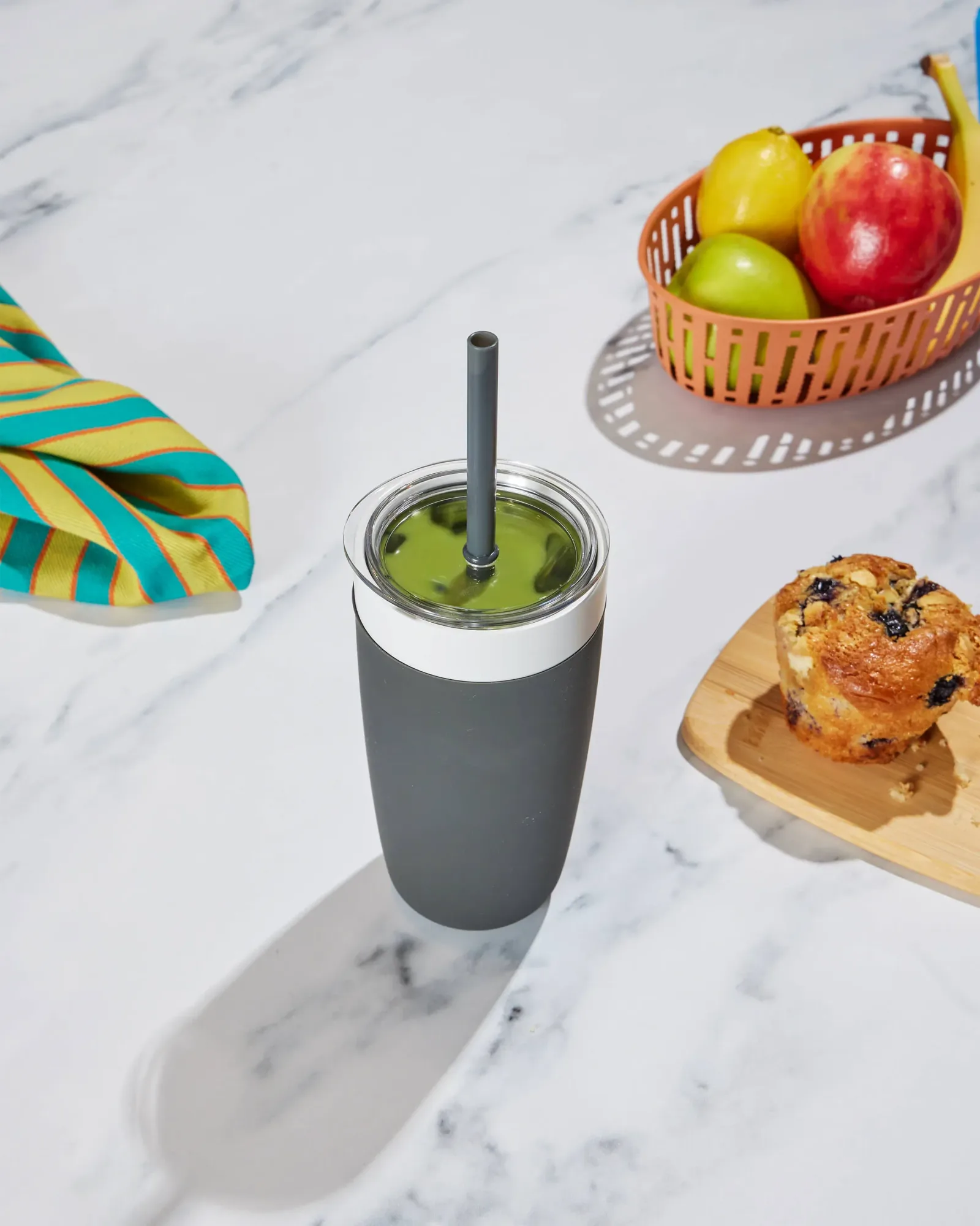 Straw Tumbler Lid