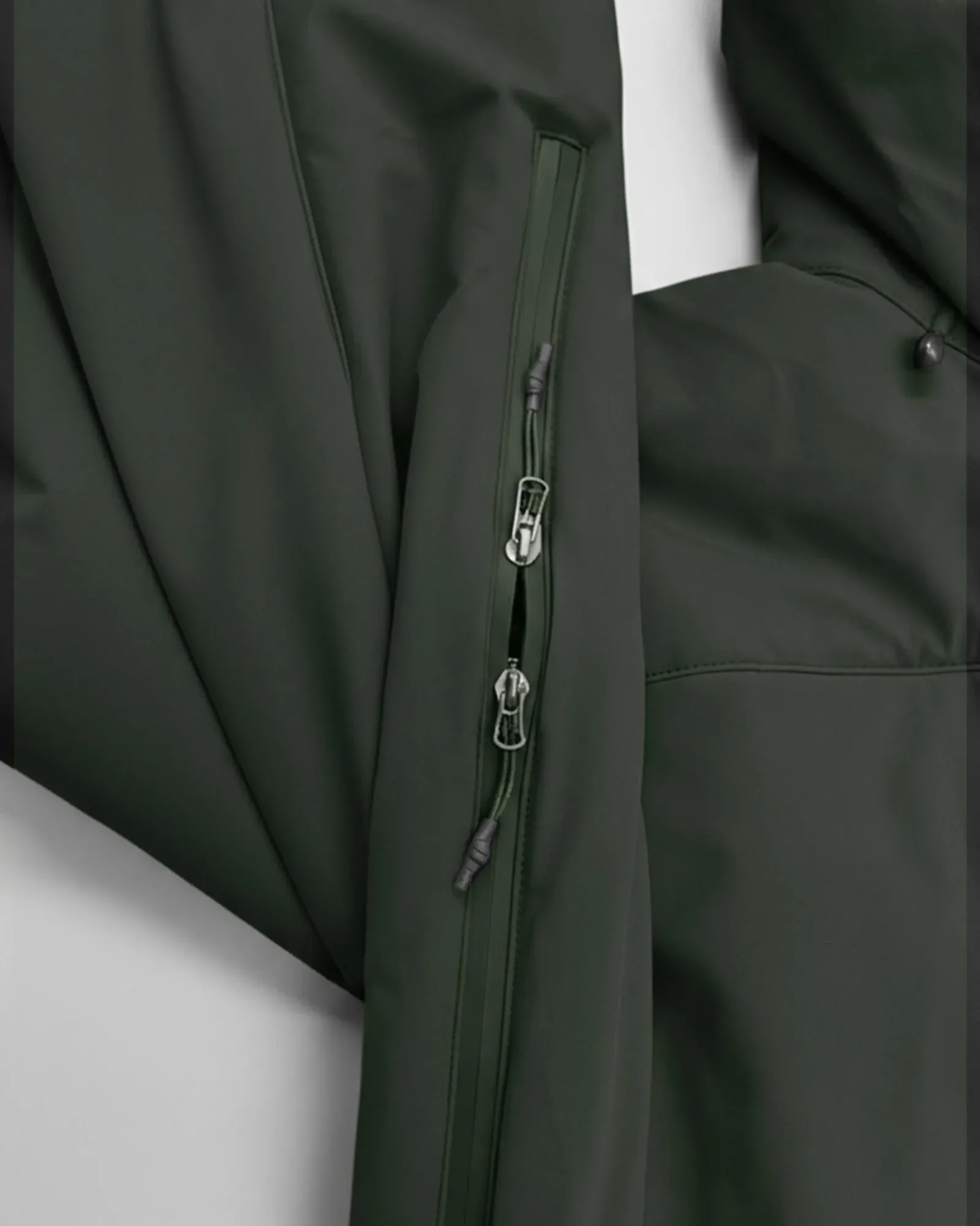 Insulated Tech Jacket