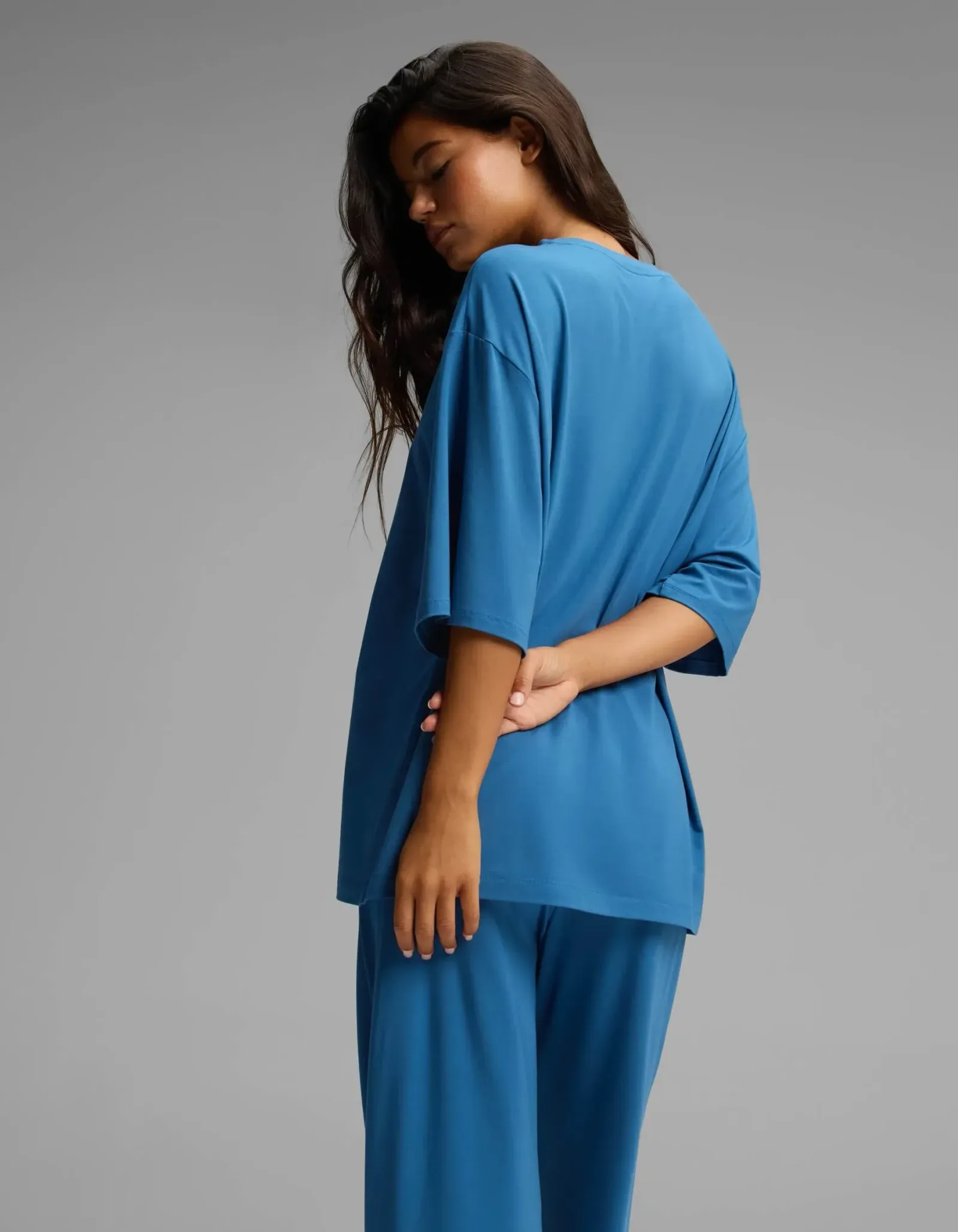Women's First Layer Boyfriend Sleep Tee
