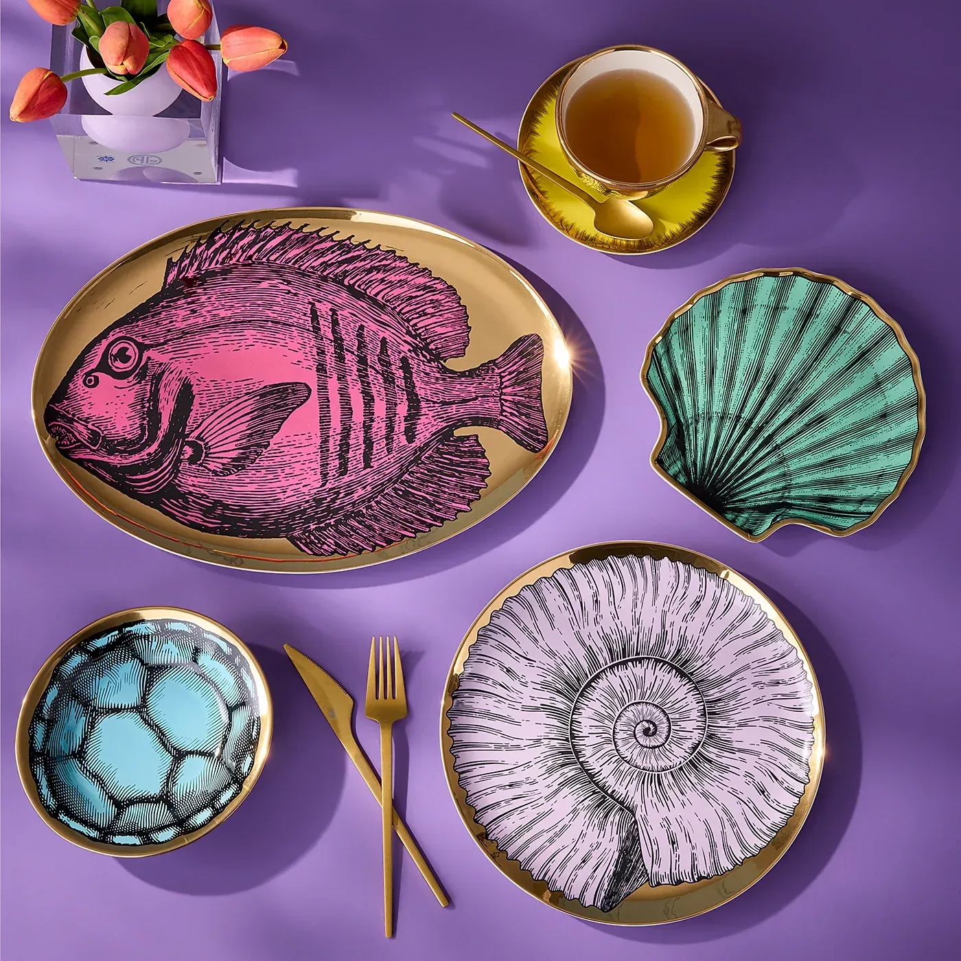 Sirena Teacup