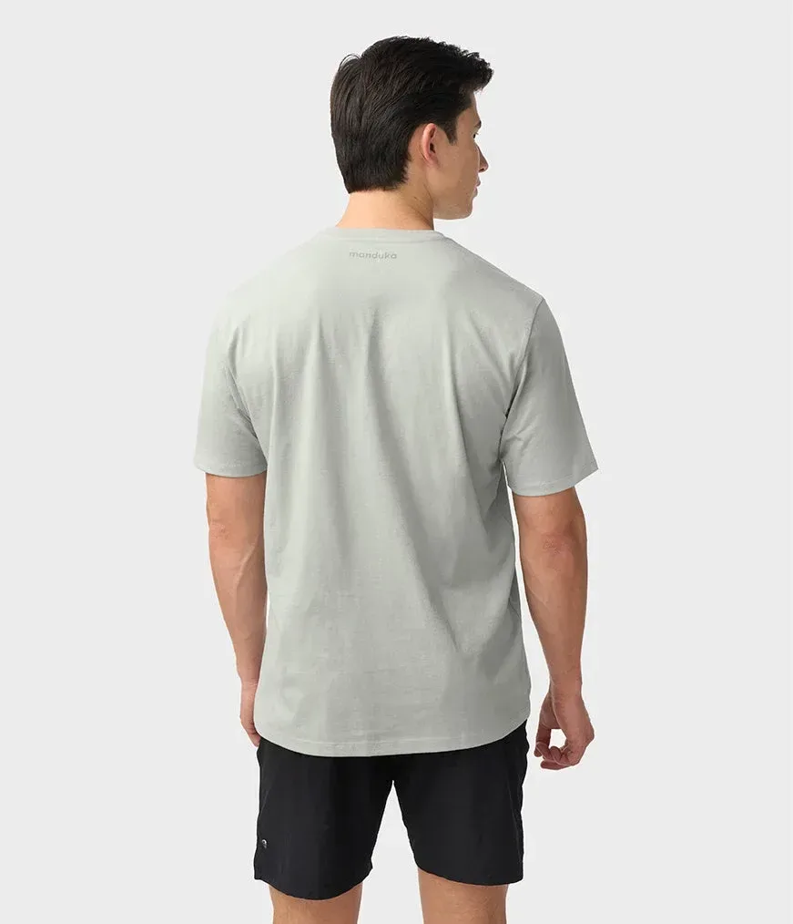 M Tadasana Tee