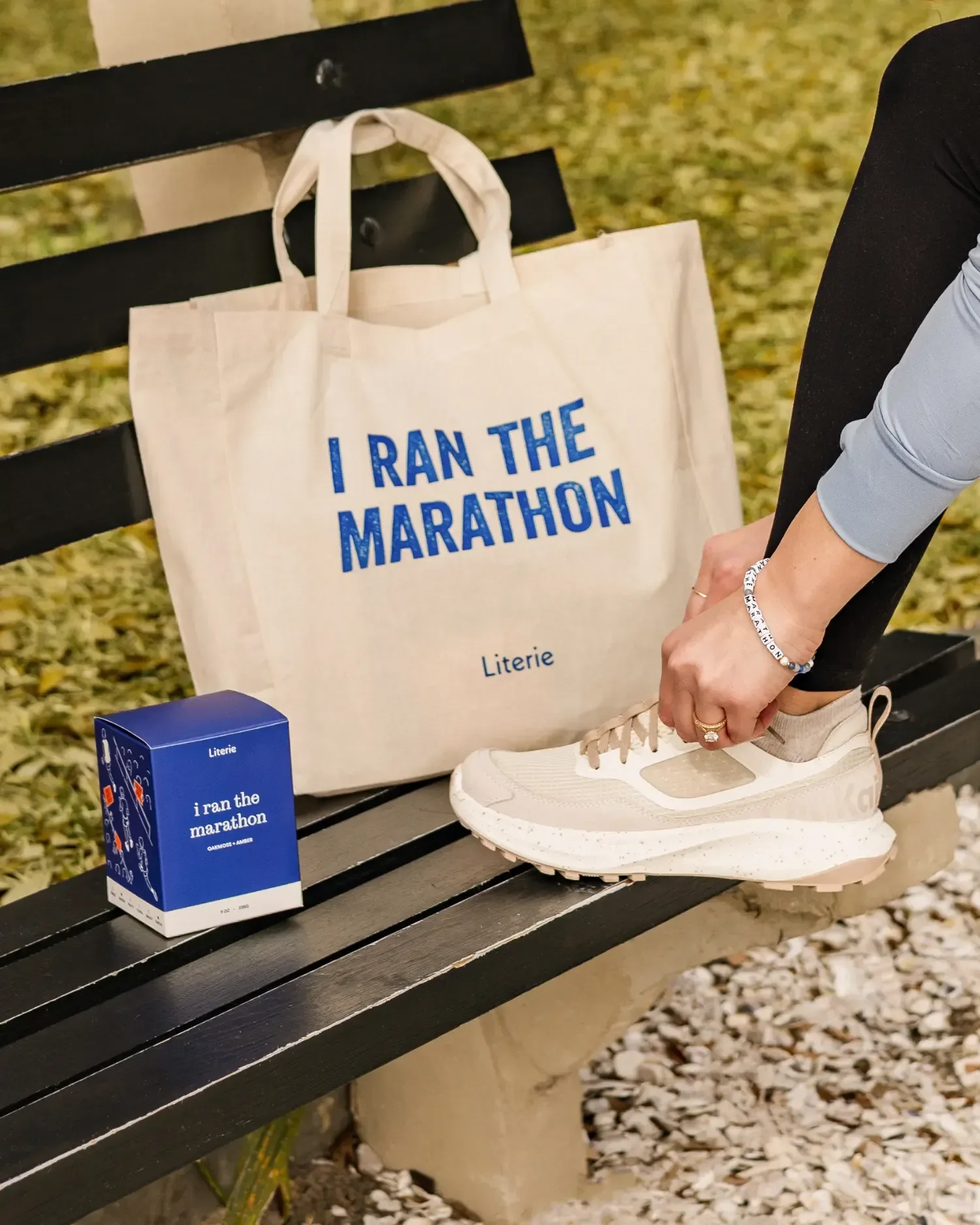 The Finish Line Collection
