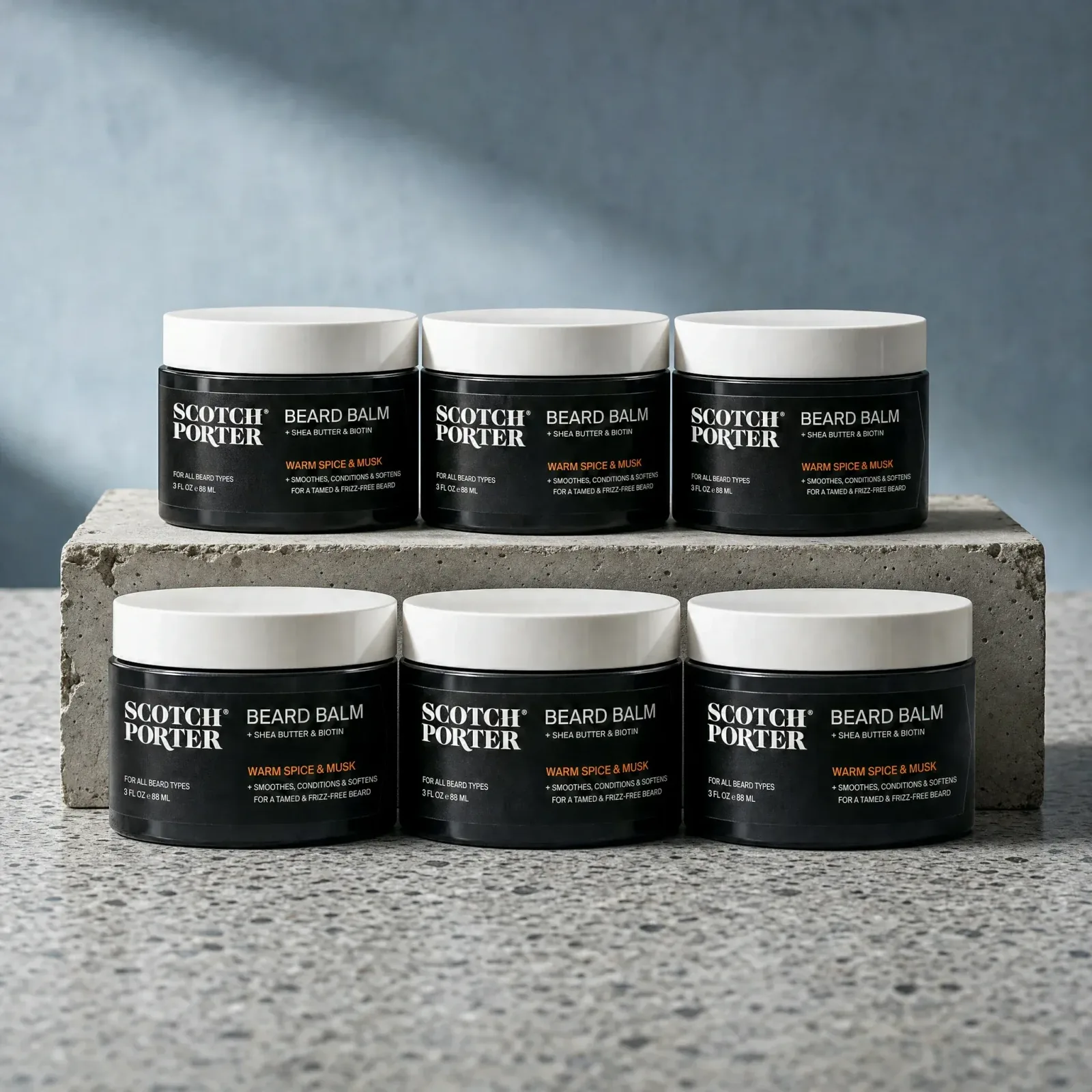 Beard Balm