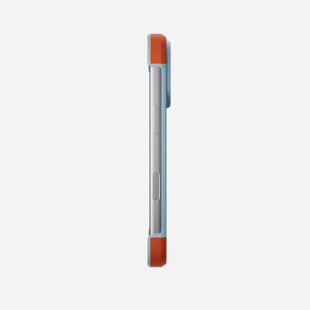 Frame Case MOVAS™ for iPhone 17 – MagSafe Compatible