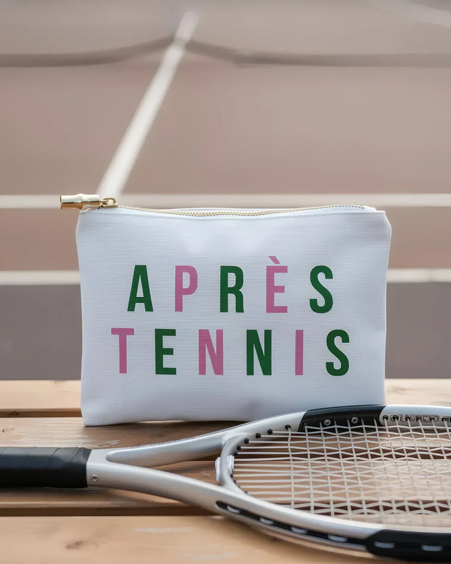 Après Tennis Pouch