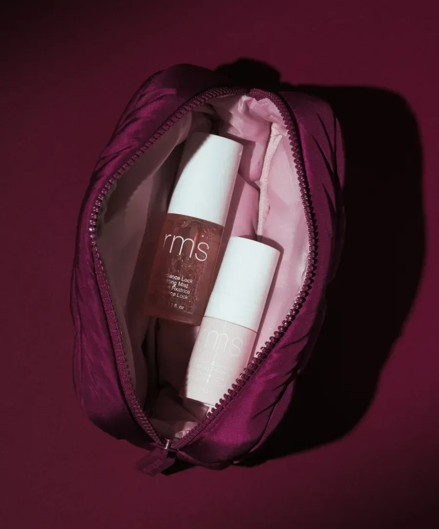 The Travel Prime & Set Duo Pouch