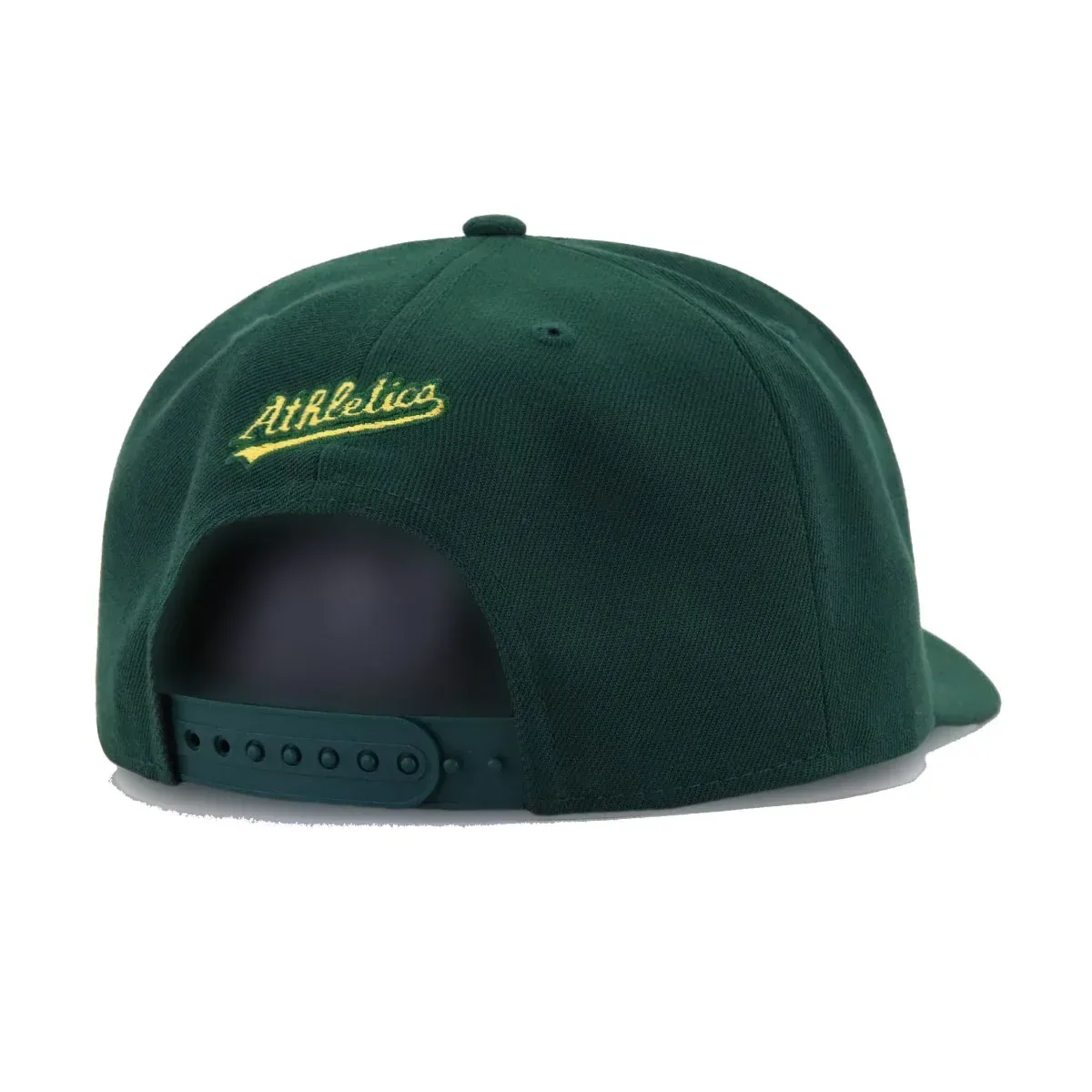 Oakland Athletics Dark Green New Era 9Fifty A-Frame Snapback