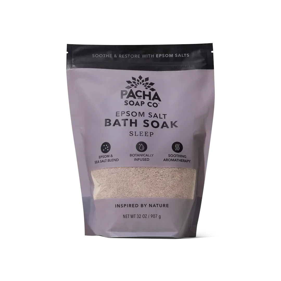 Sleep Salt Soak