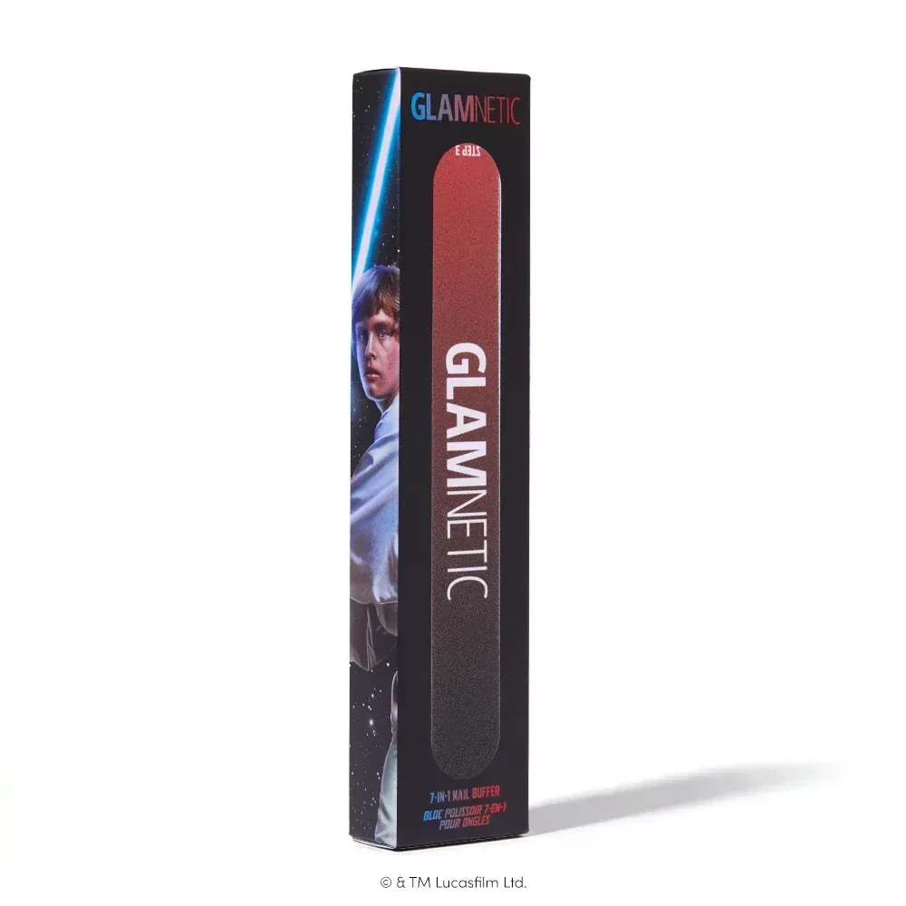 STAR WARS™ – Glamnetic 7-in-1 Nail Buffer