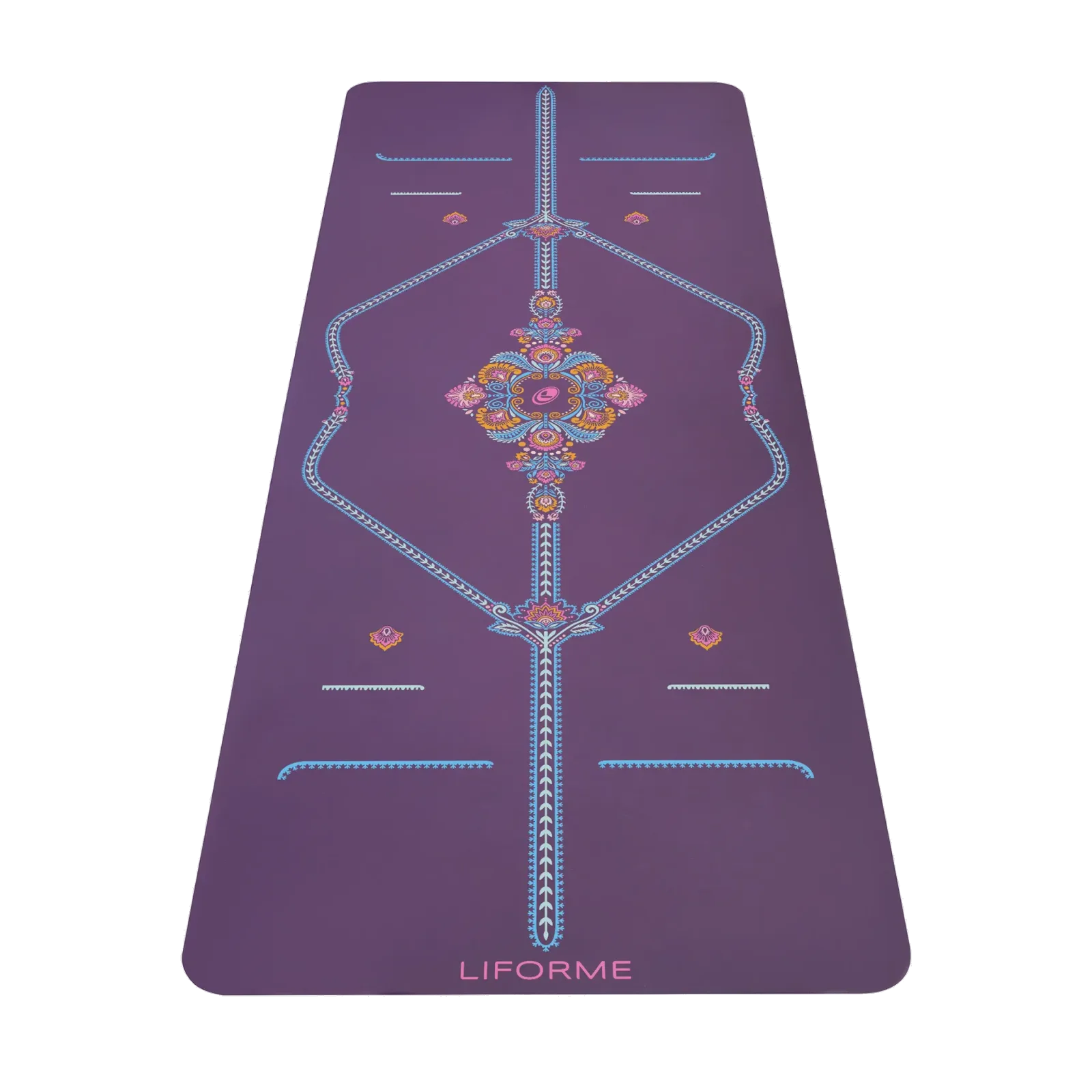 Liforme Mindful Garden Yoga Mat