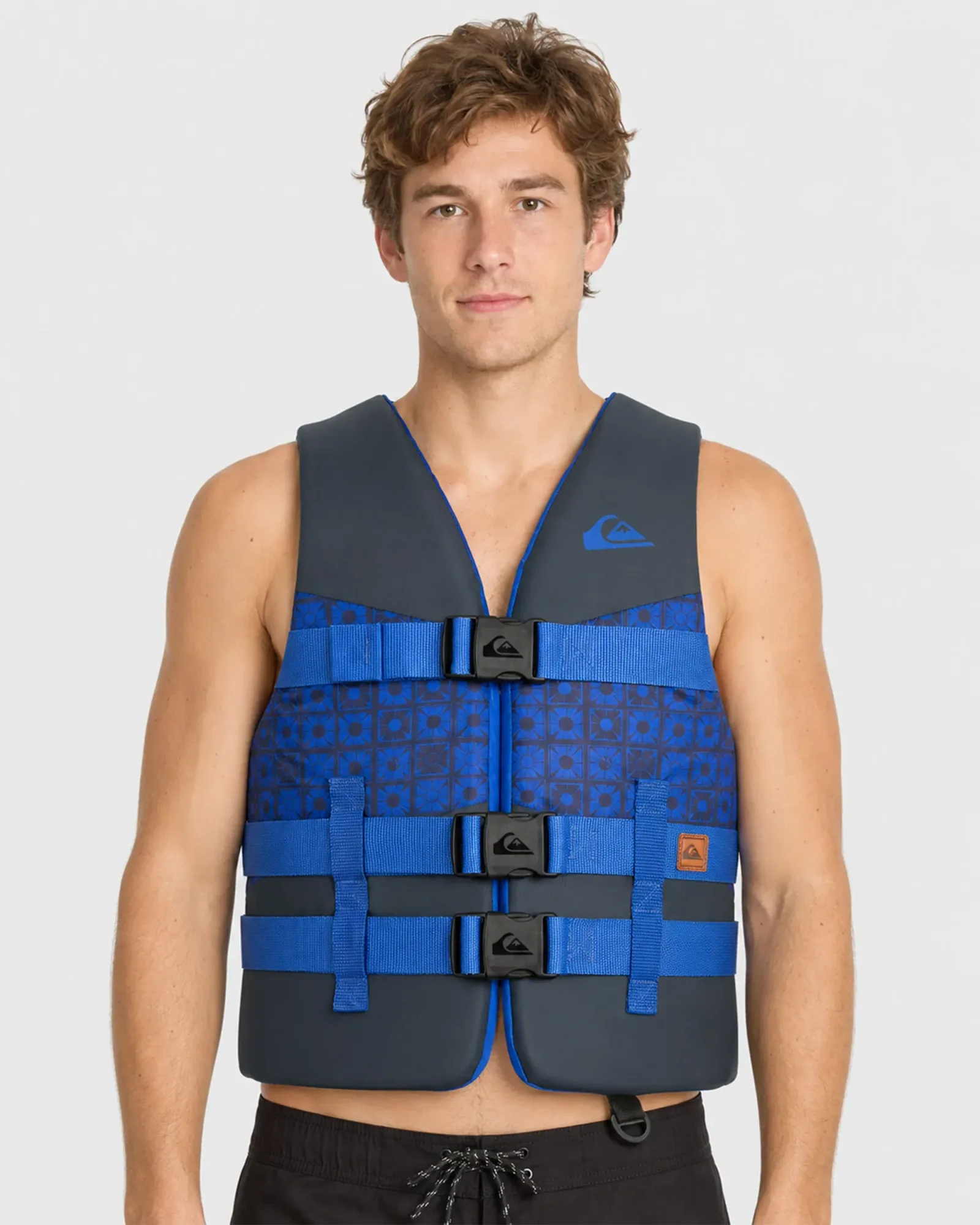 Quiksilver Mens Reactor CGA Life Vest