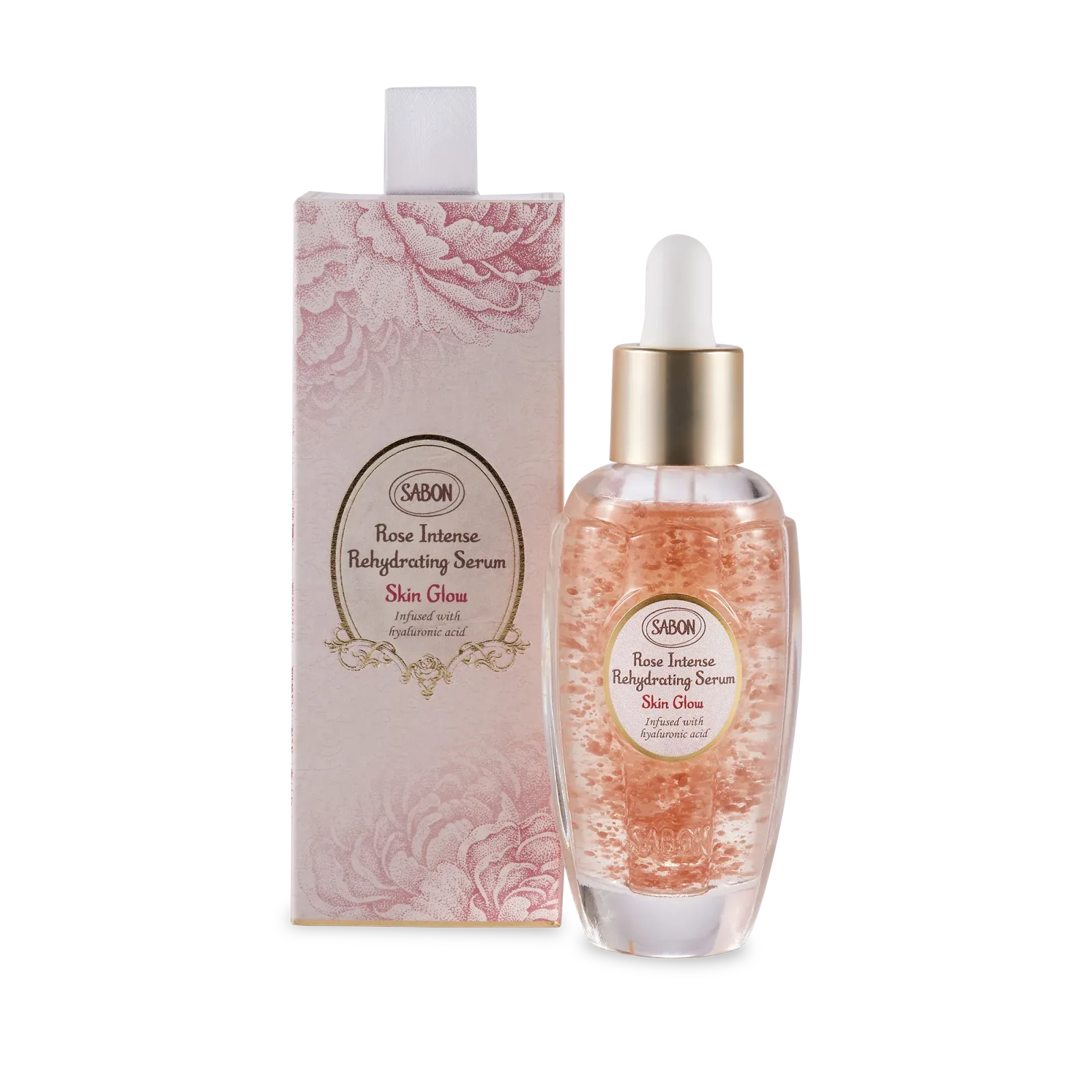Rose Intense Rehydrating Serum 1.7oz (50mL)