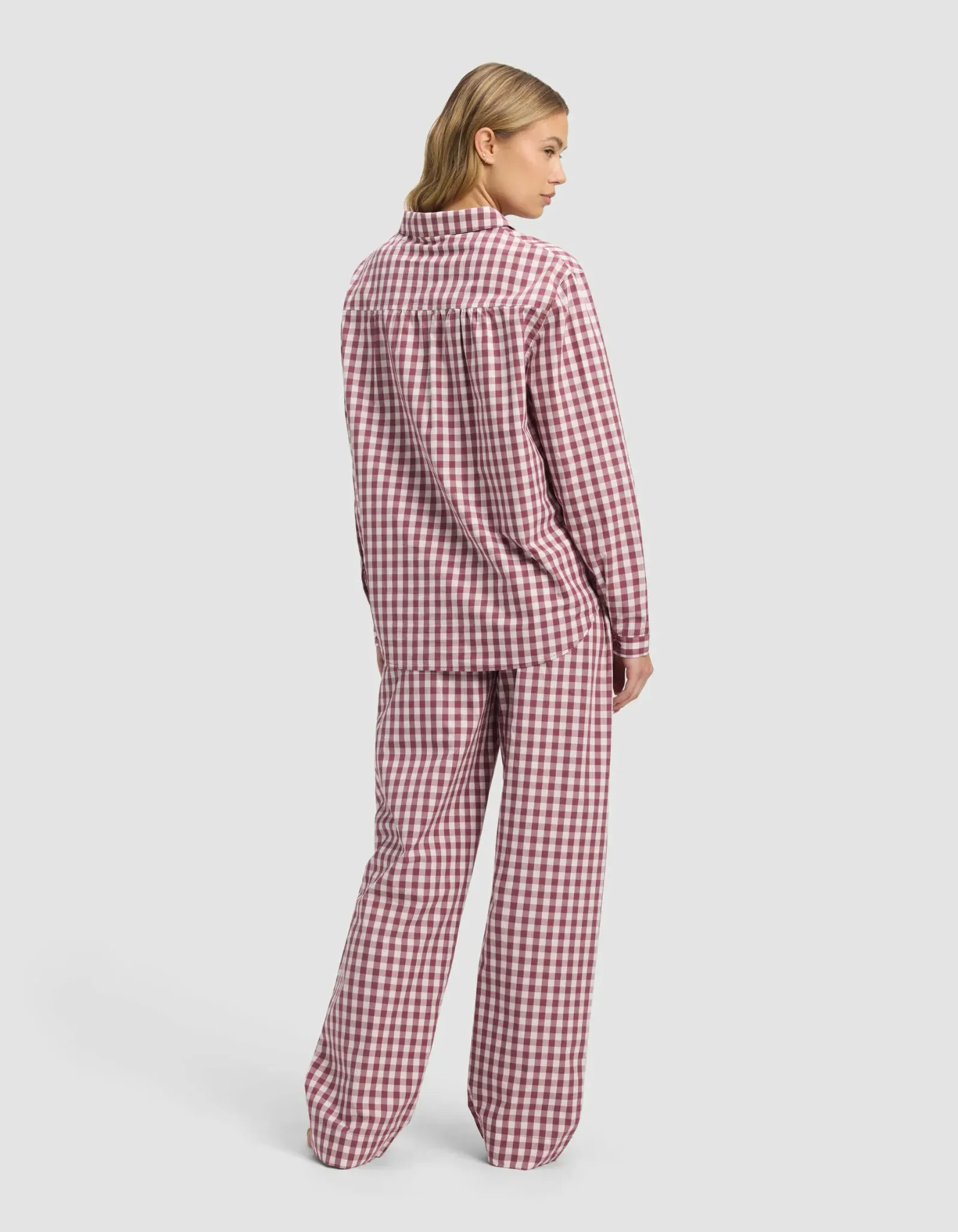 Women's Sutton Long Sleeve Pajama Set