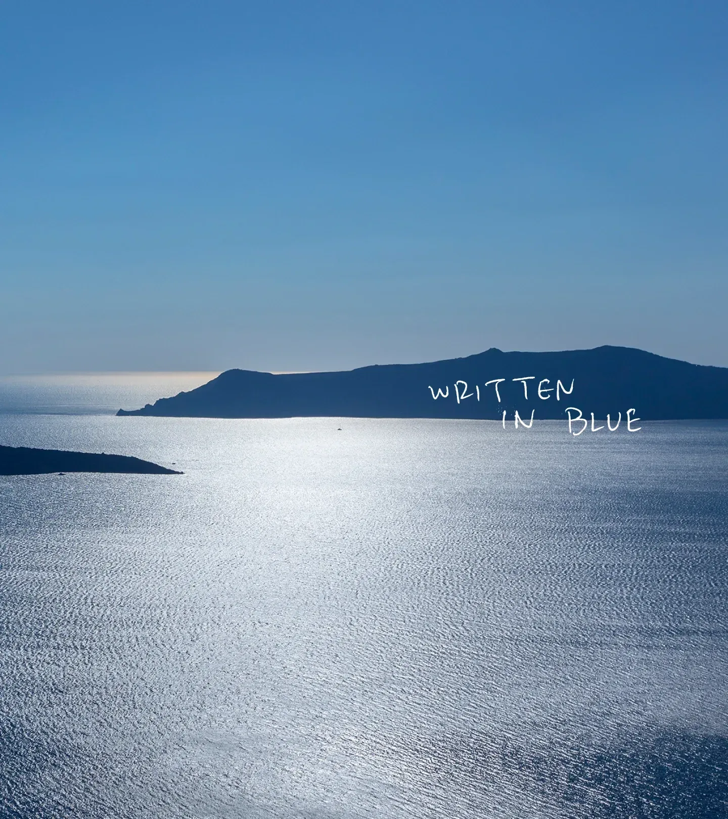 Eau de Toilette Aegean Blue