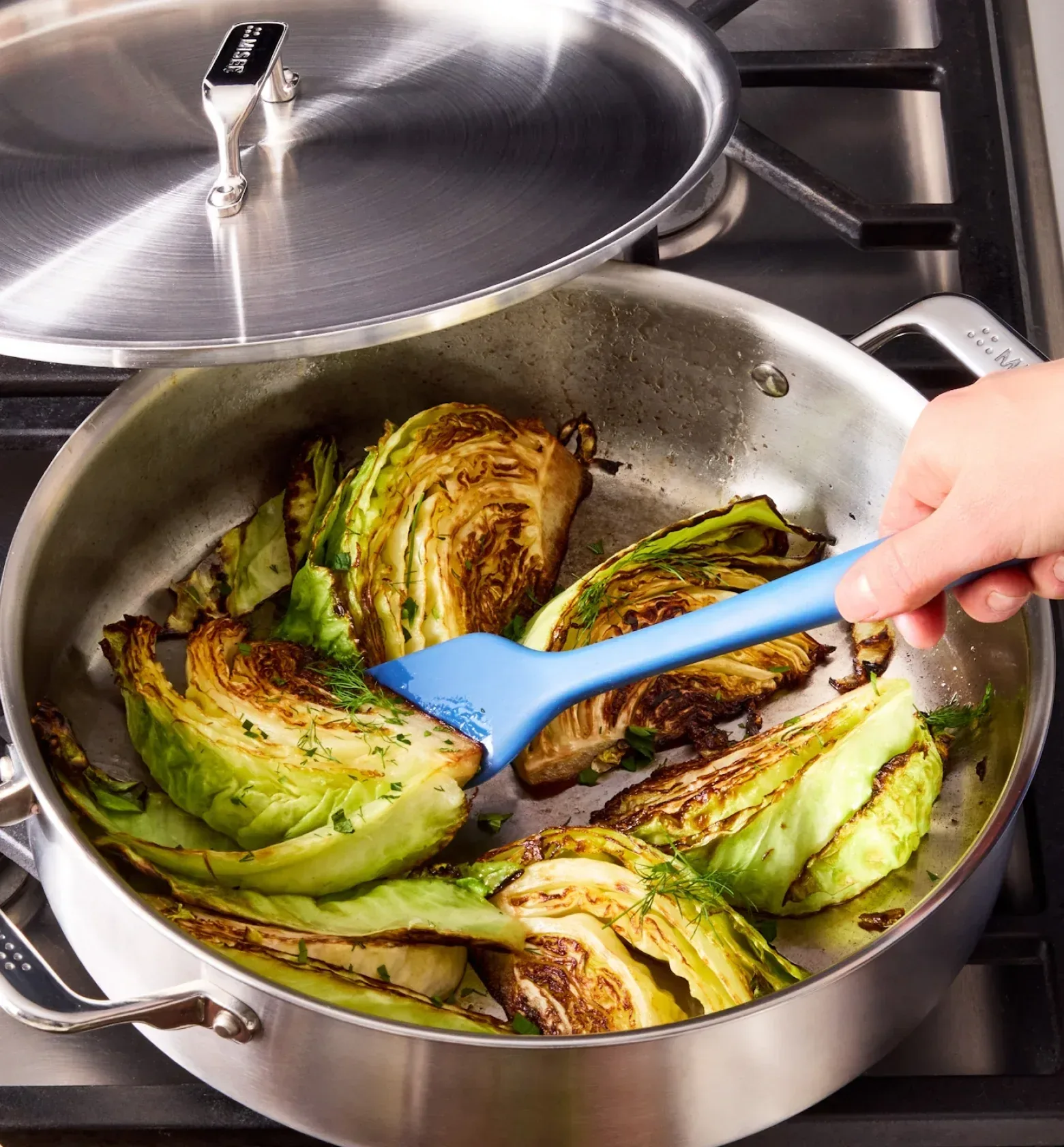 Mixing Spatula