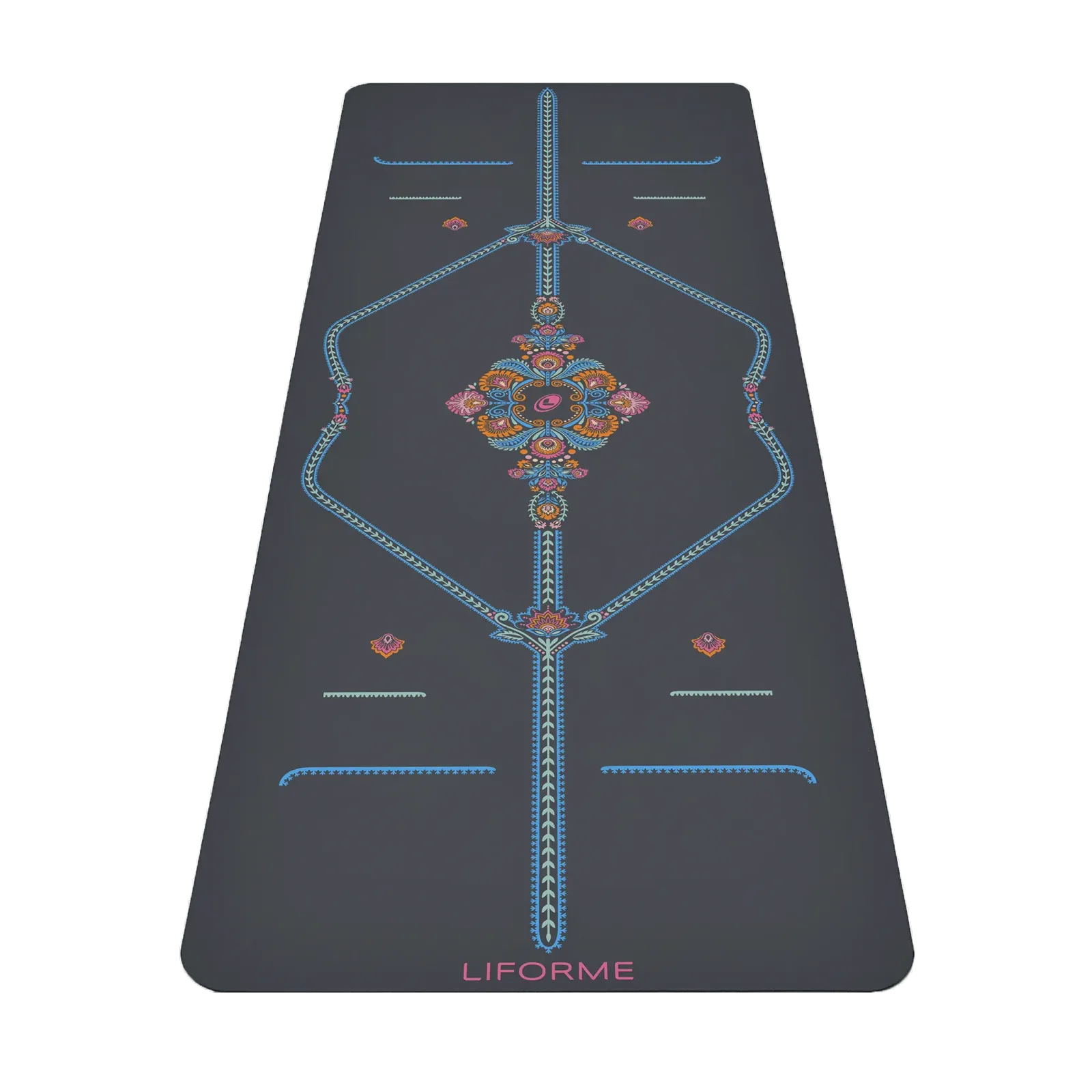Liforme Mindful Garden Yoga Mat