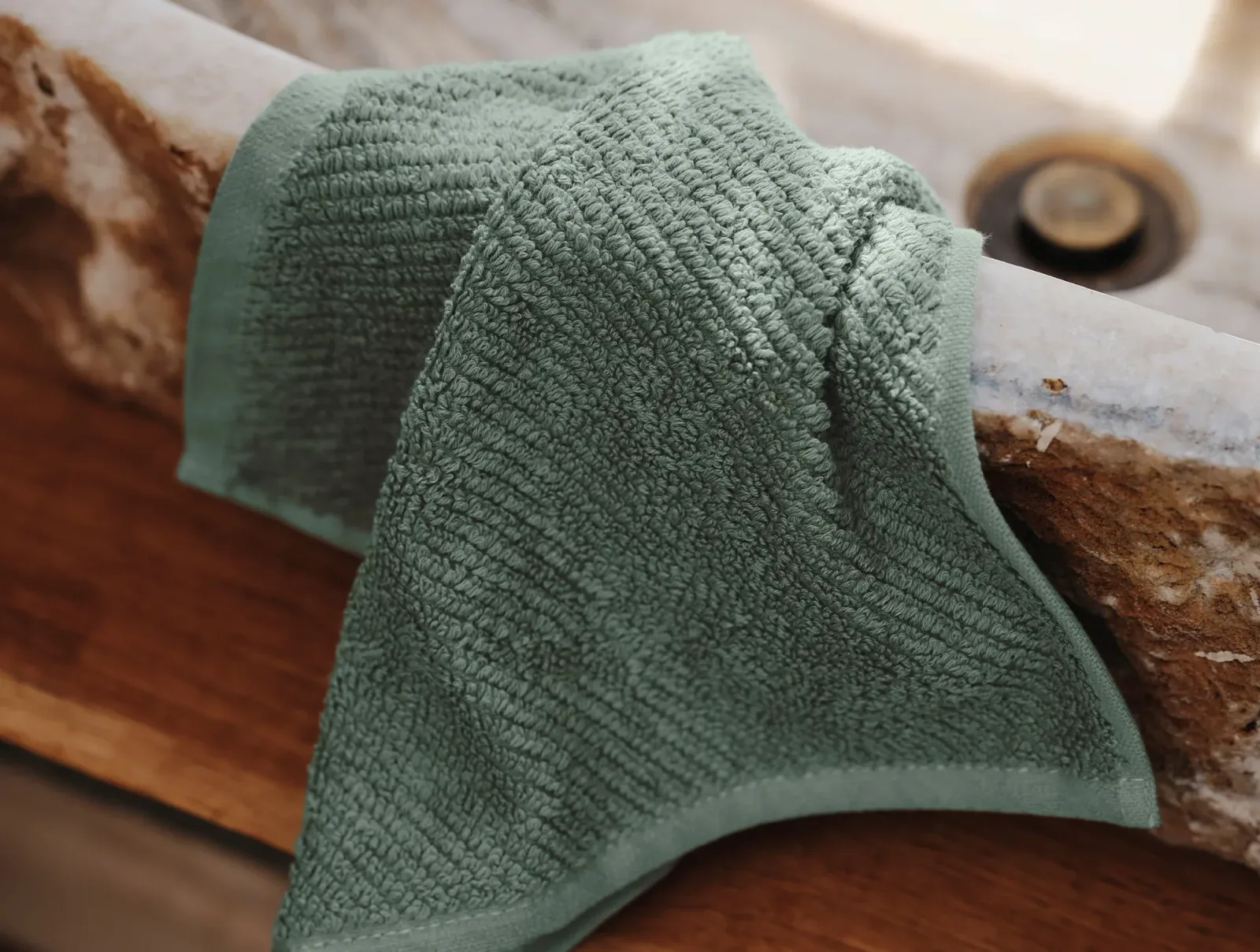 Air Weight® Organic Towels – Renewed