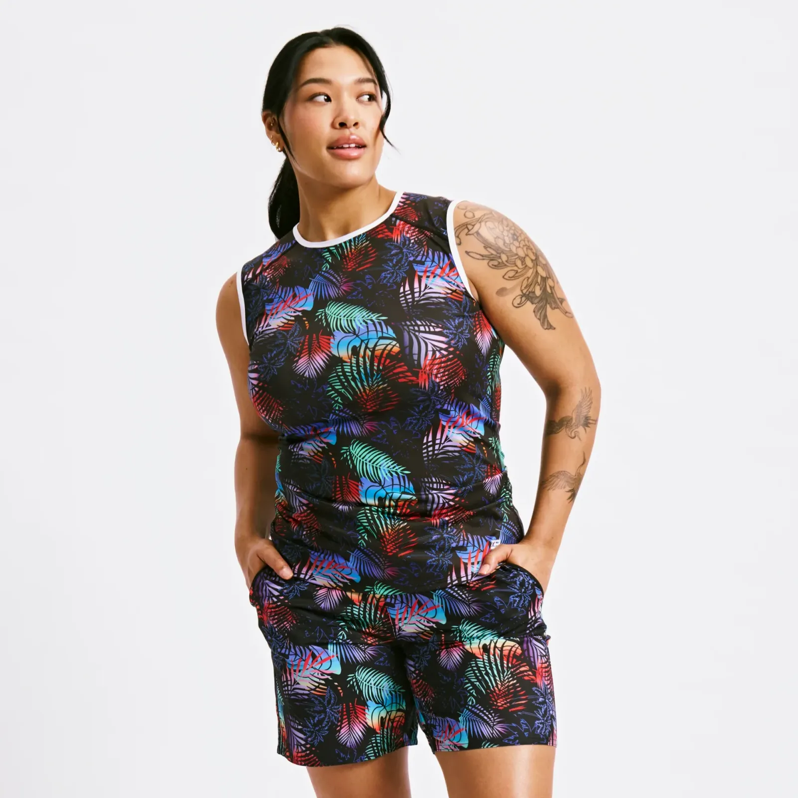 Swim Tank – Palm Dreams