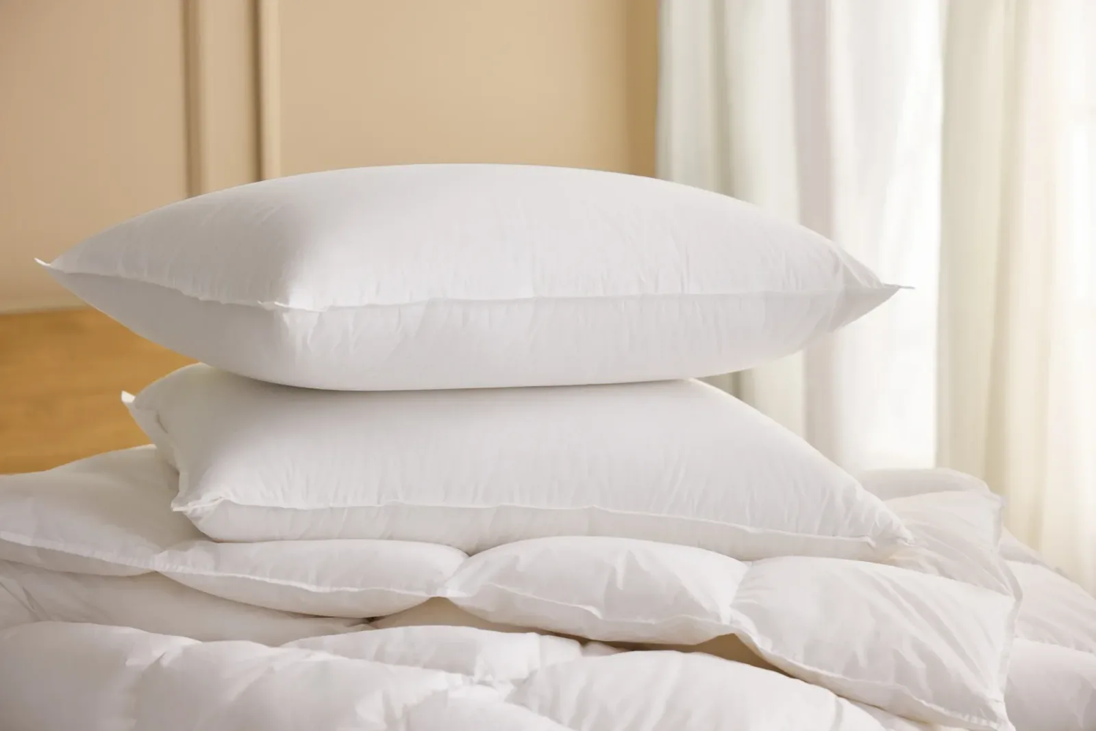 Goose Down Pillow