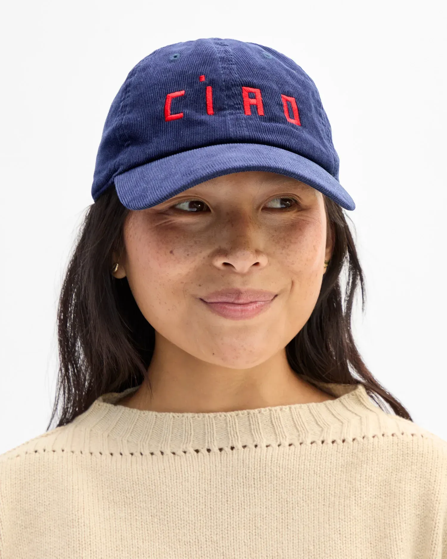 Corduroy Baseball Hat