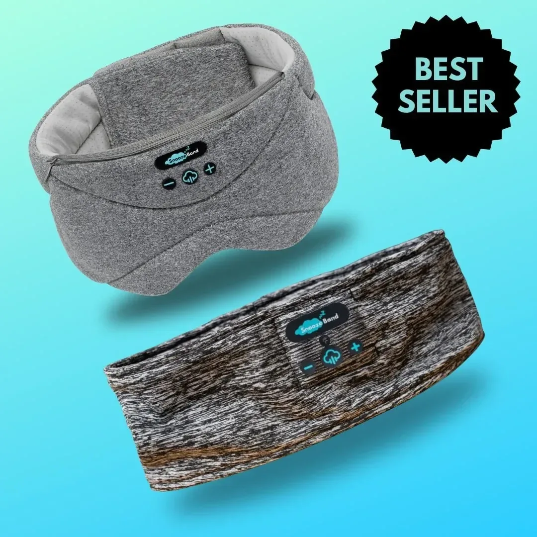 SnoozeBand™ Essentials Bundle