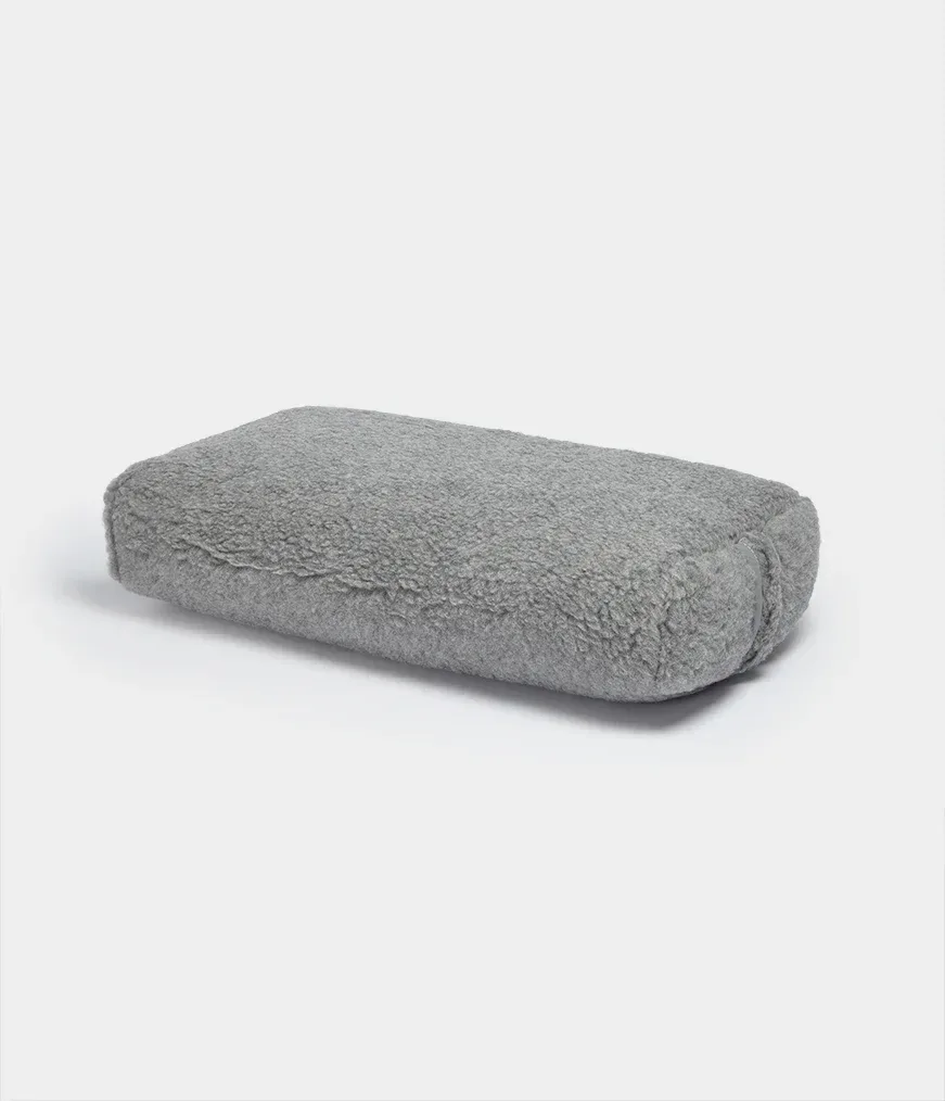 NZ Wool Rectangular Bolster Cover
