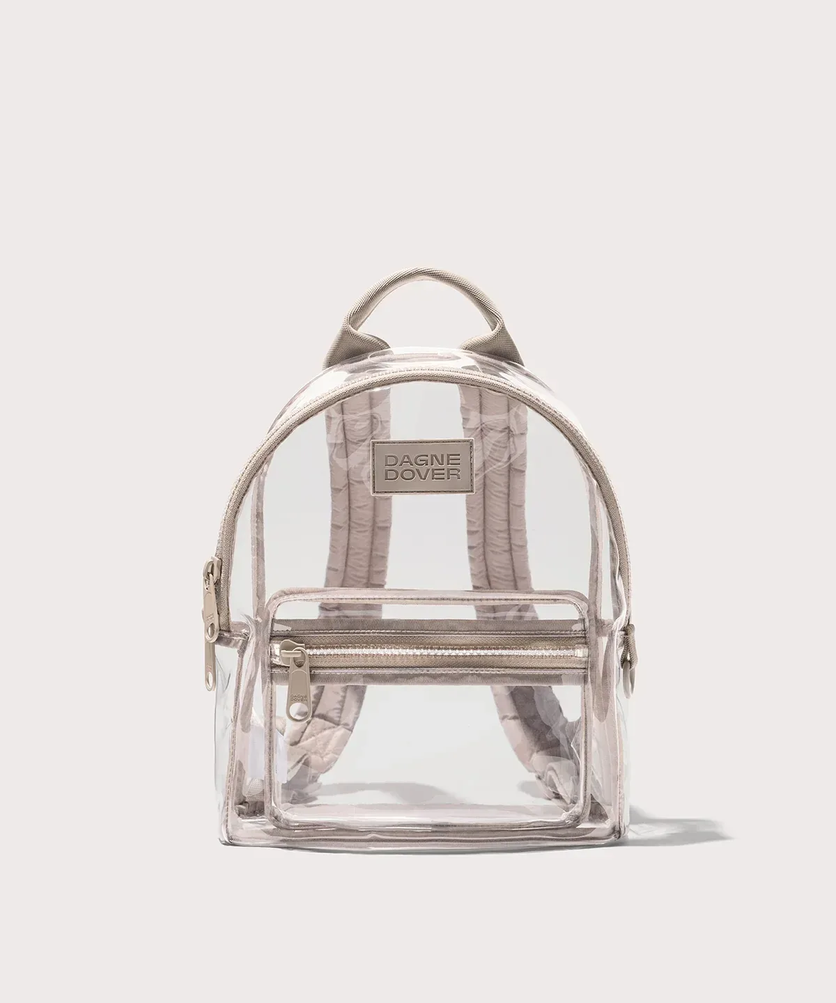 Dakota Stadium Backpack in Clear, Small