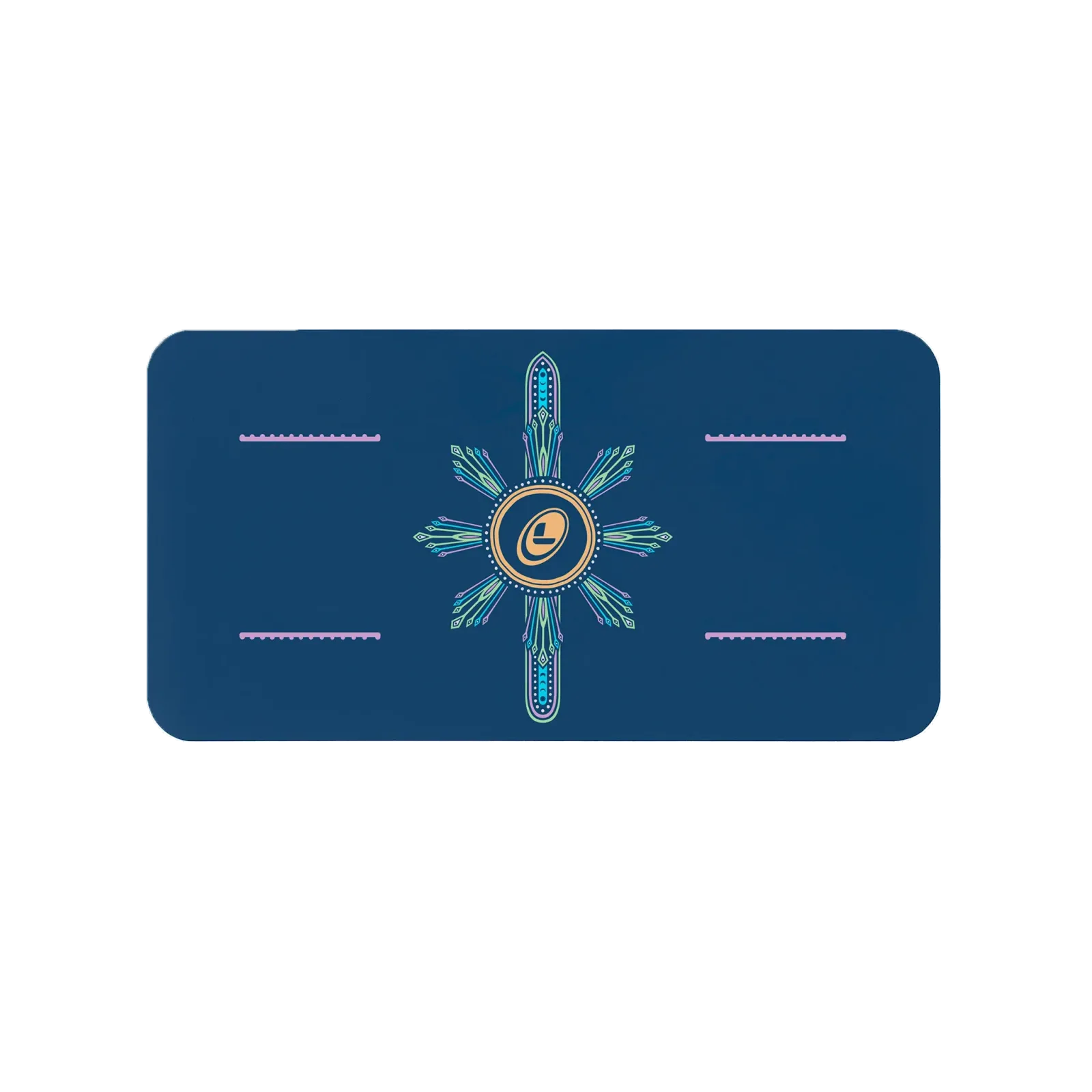 Liforme Cosmic Moon Yoga Pad