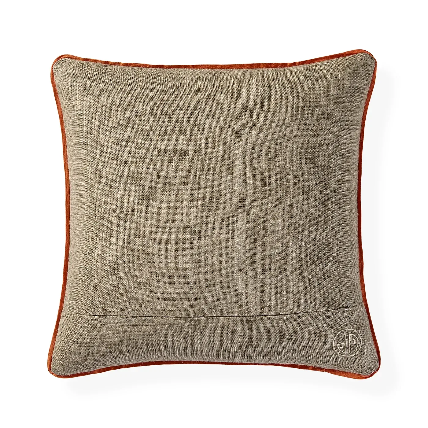 Playa Greyhounds Pillow