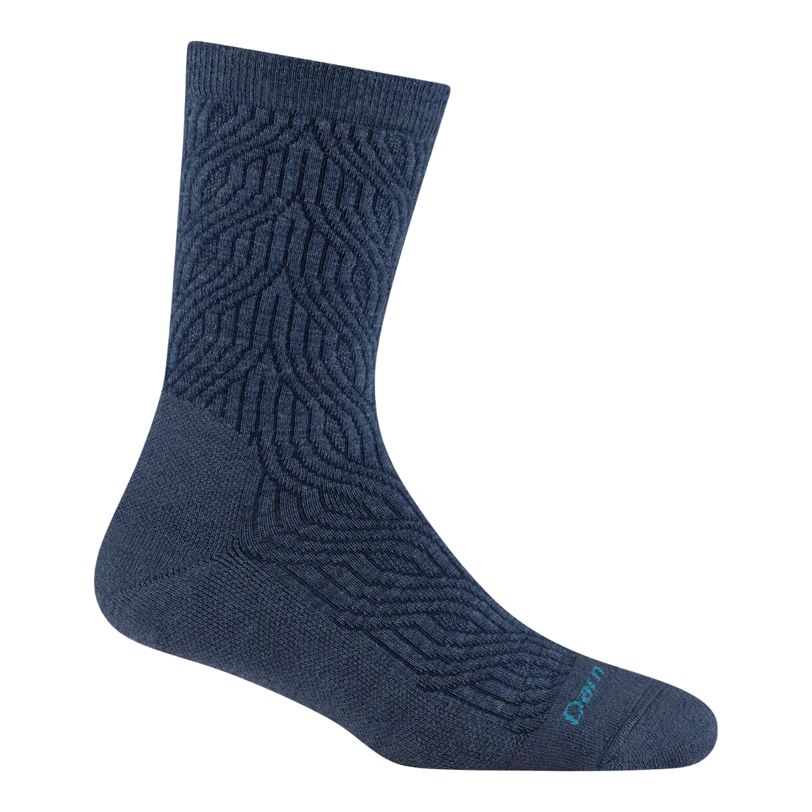 Women's Cable Crew Lightweight Lifestyle Socks