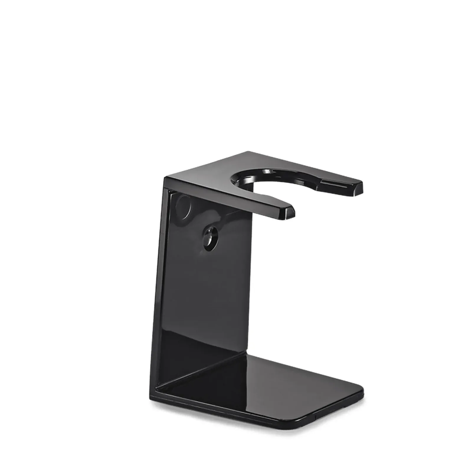 Black Brush Stand