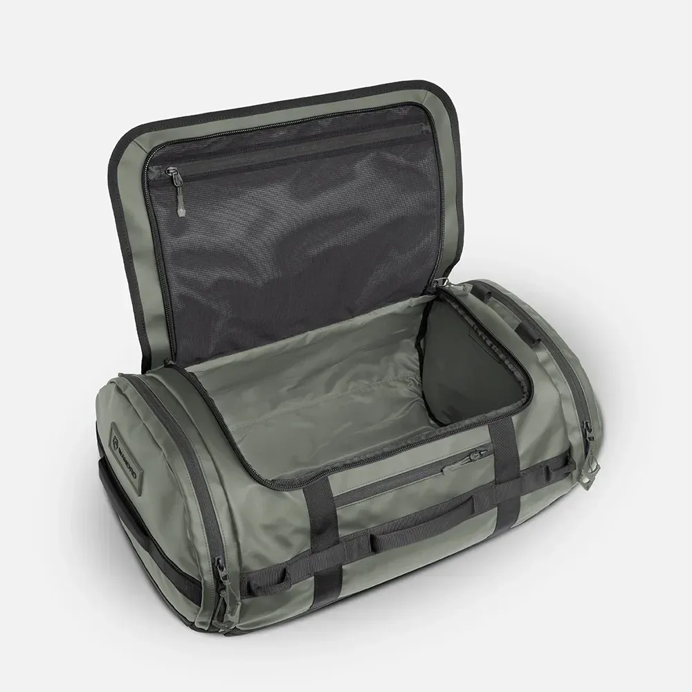 CARRYALL Duffel 60L in Wasatch Green