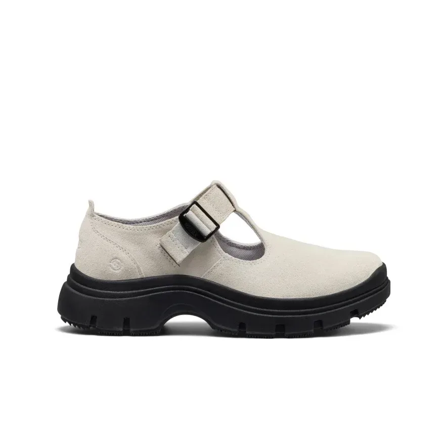 Women's Kosa Mary Jane – Black/Silver Birch