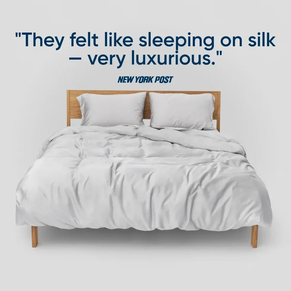 Second Skin Duvet Set